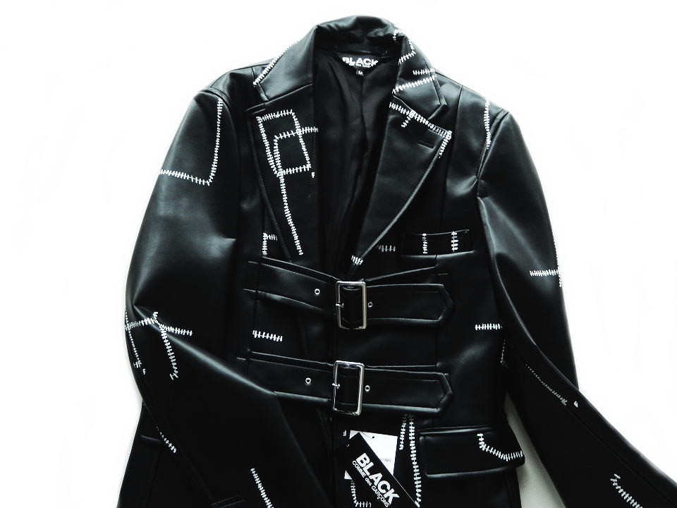 BLACK COMME des GARCONS【ブラック コム デ ギャルソン】正規取り扱い